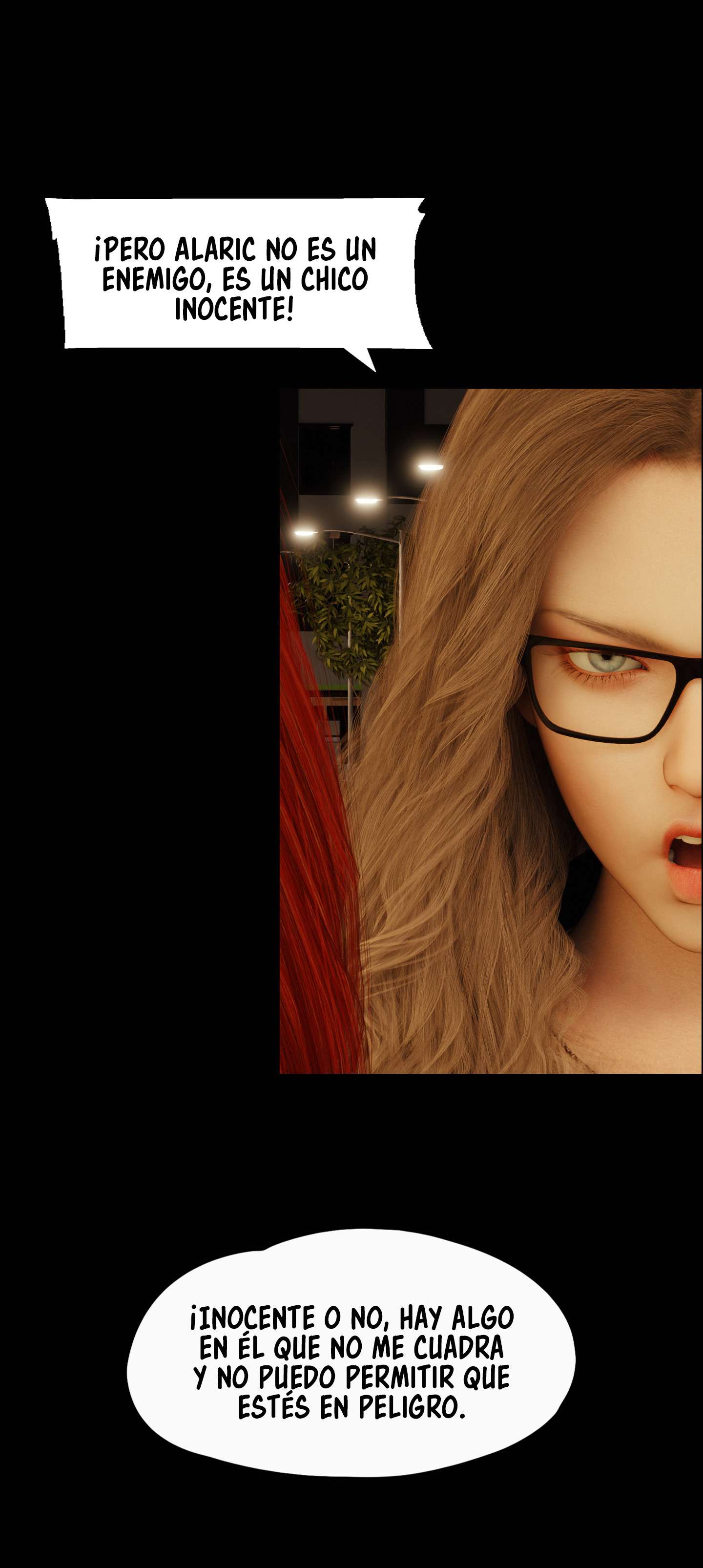 La Viuda de mi Vecina Capítulo 7 - Page 23