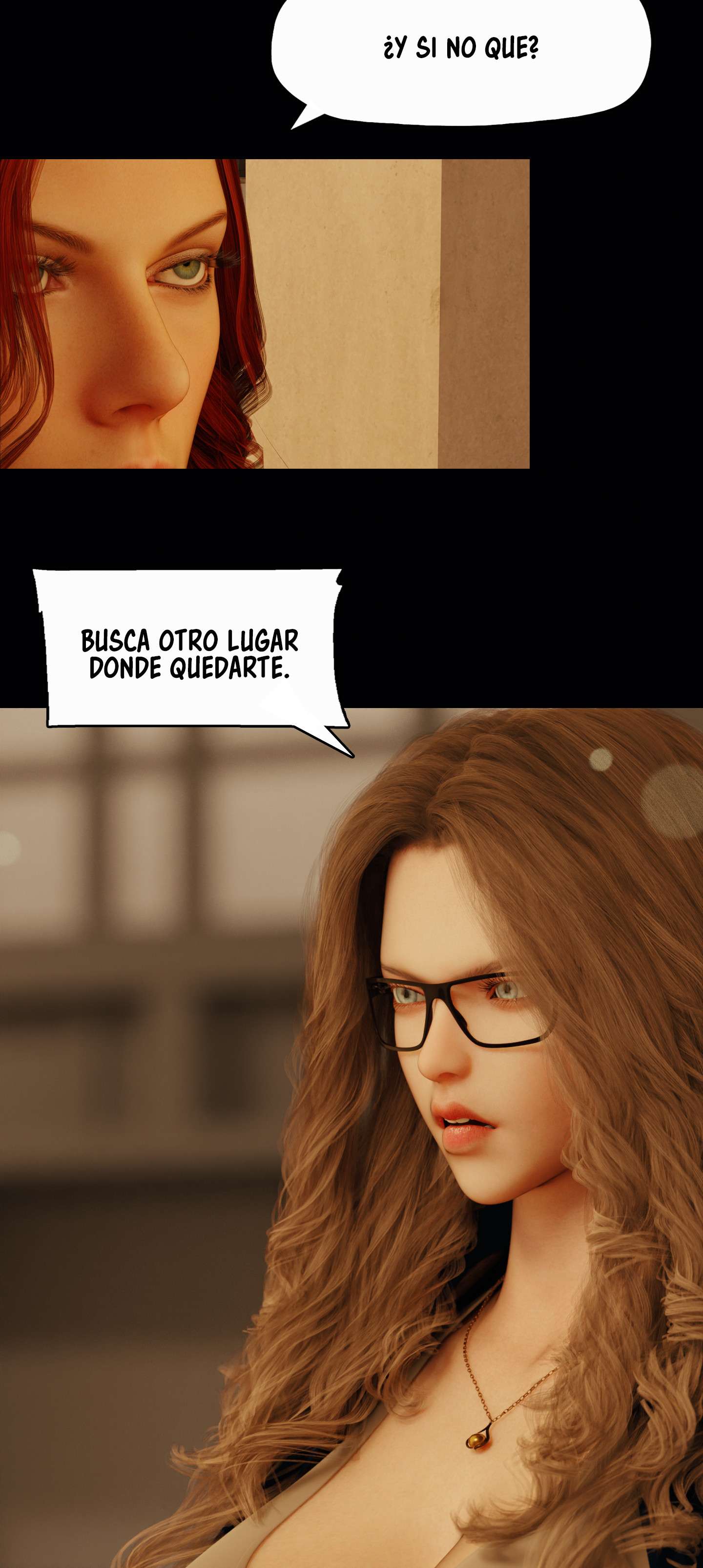 La Viuda de mi Vecina Capítulo 7 - Page 31