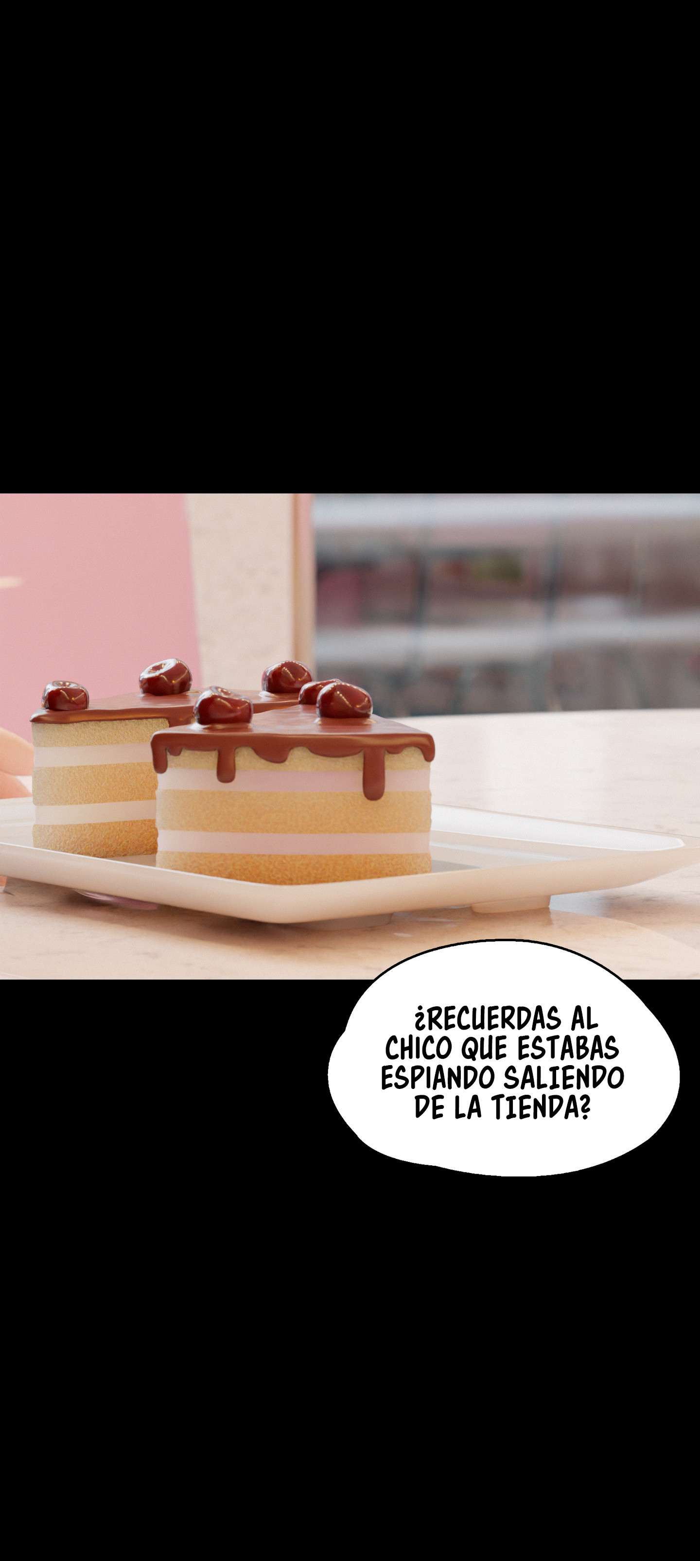 La Viuda de mi Vecina Capítulo 7 - Page 41