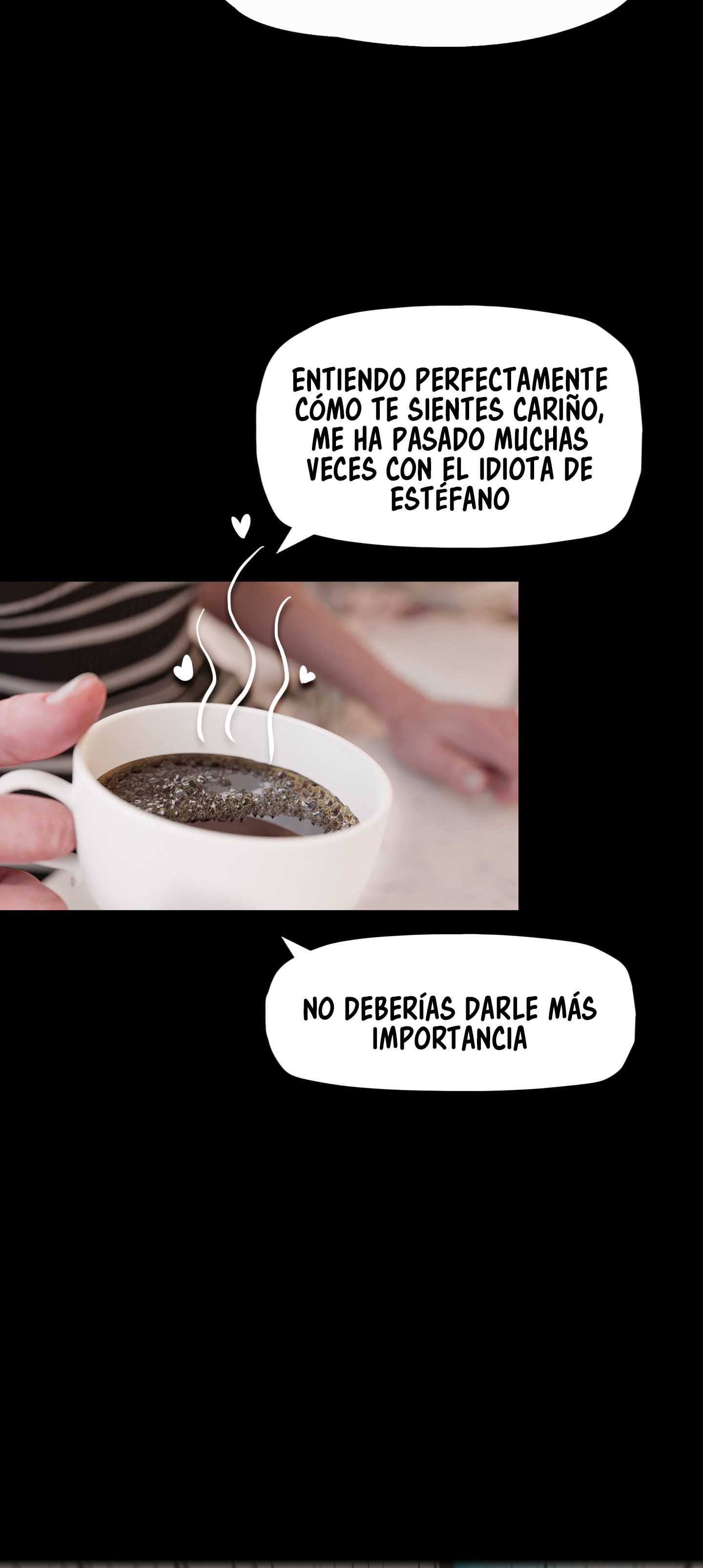 La Viuda de mi Vecina Capítulo 7 - Page 48