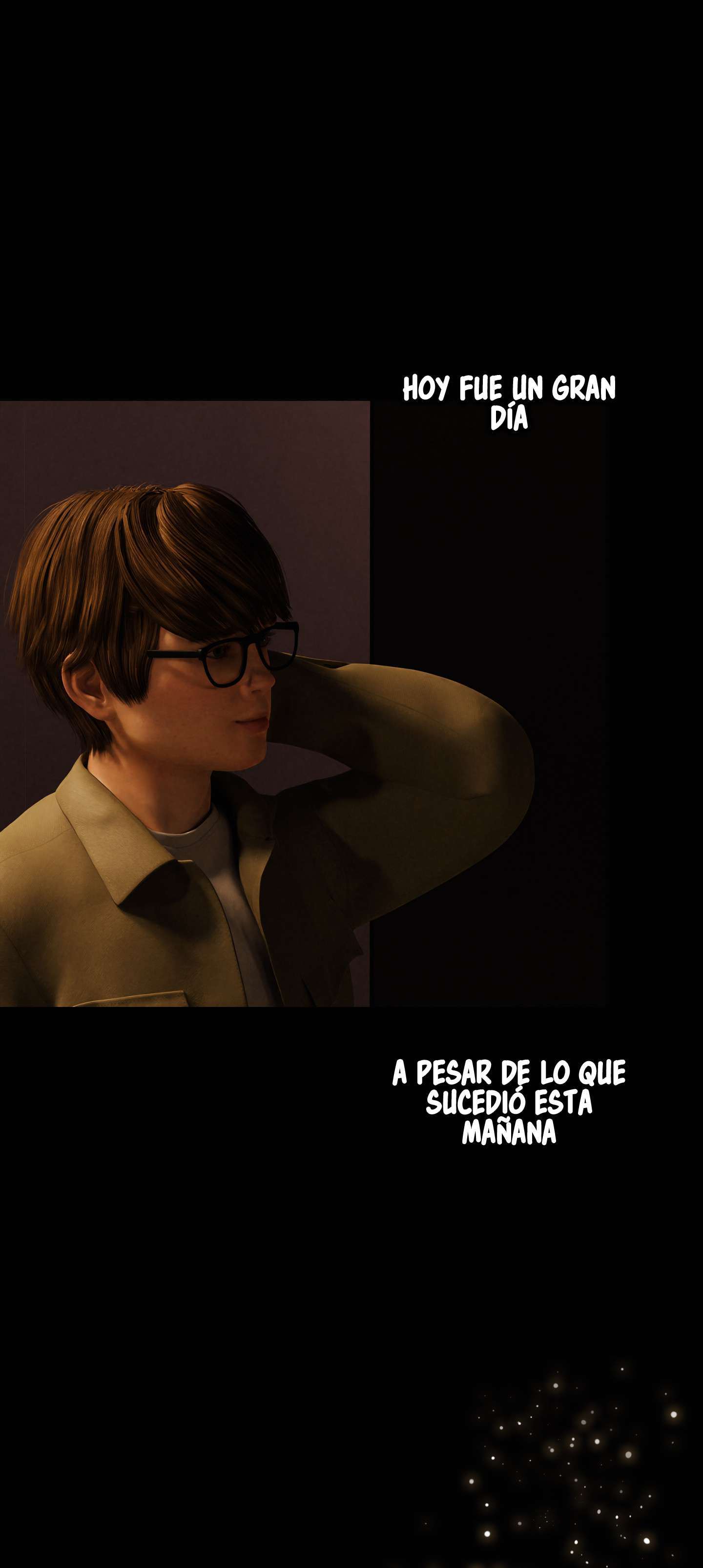 La Viuda de mi Vecina Capítulo 7 - Page 67