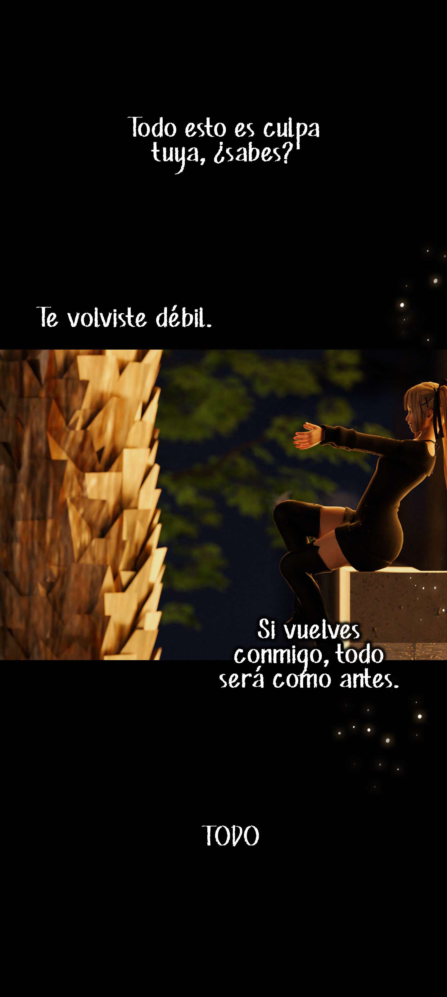 La Viuda de mi Vecina Capítulo 7 - Page 76