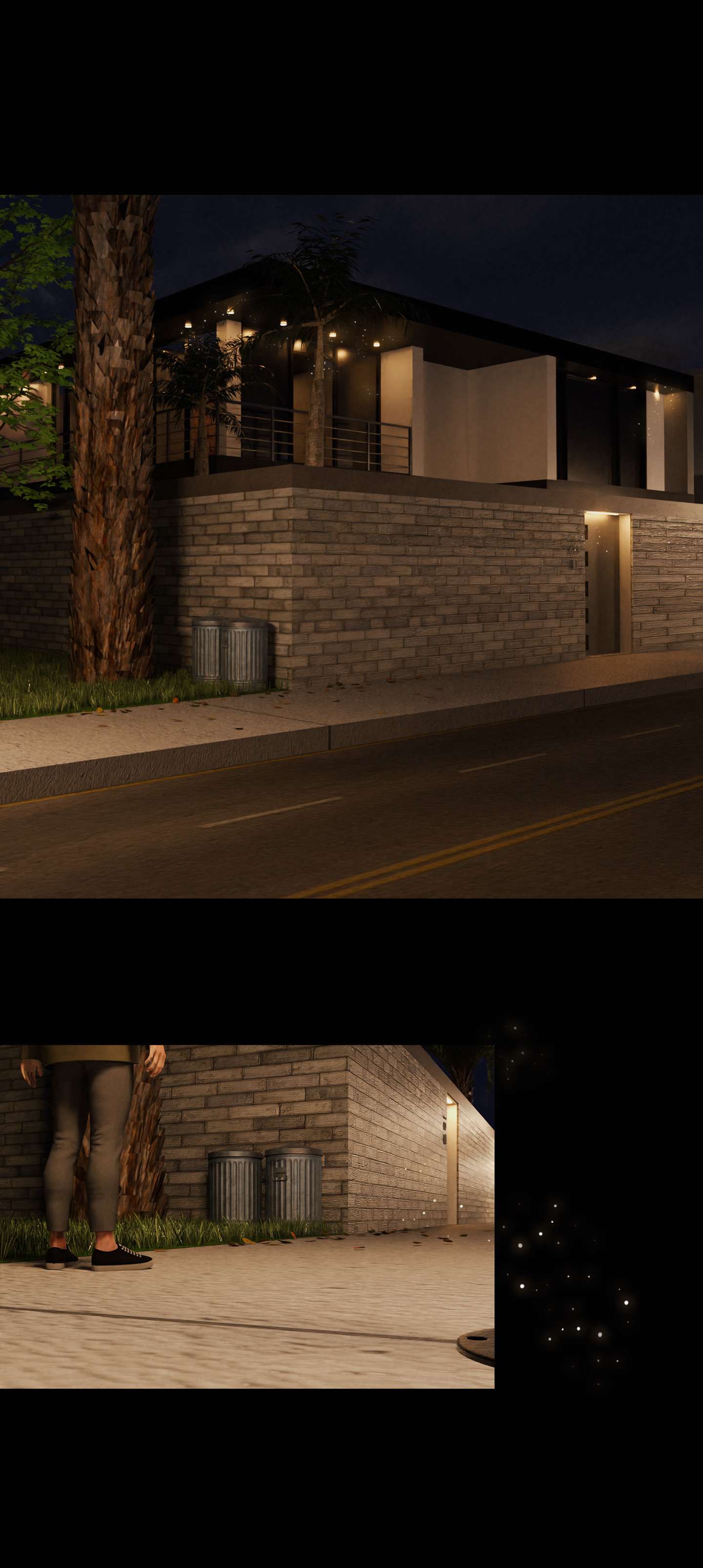 La Viuda de mi Vecina Capítulo 7 - Page 80