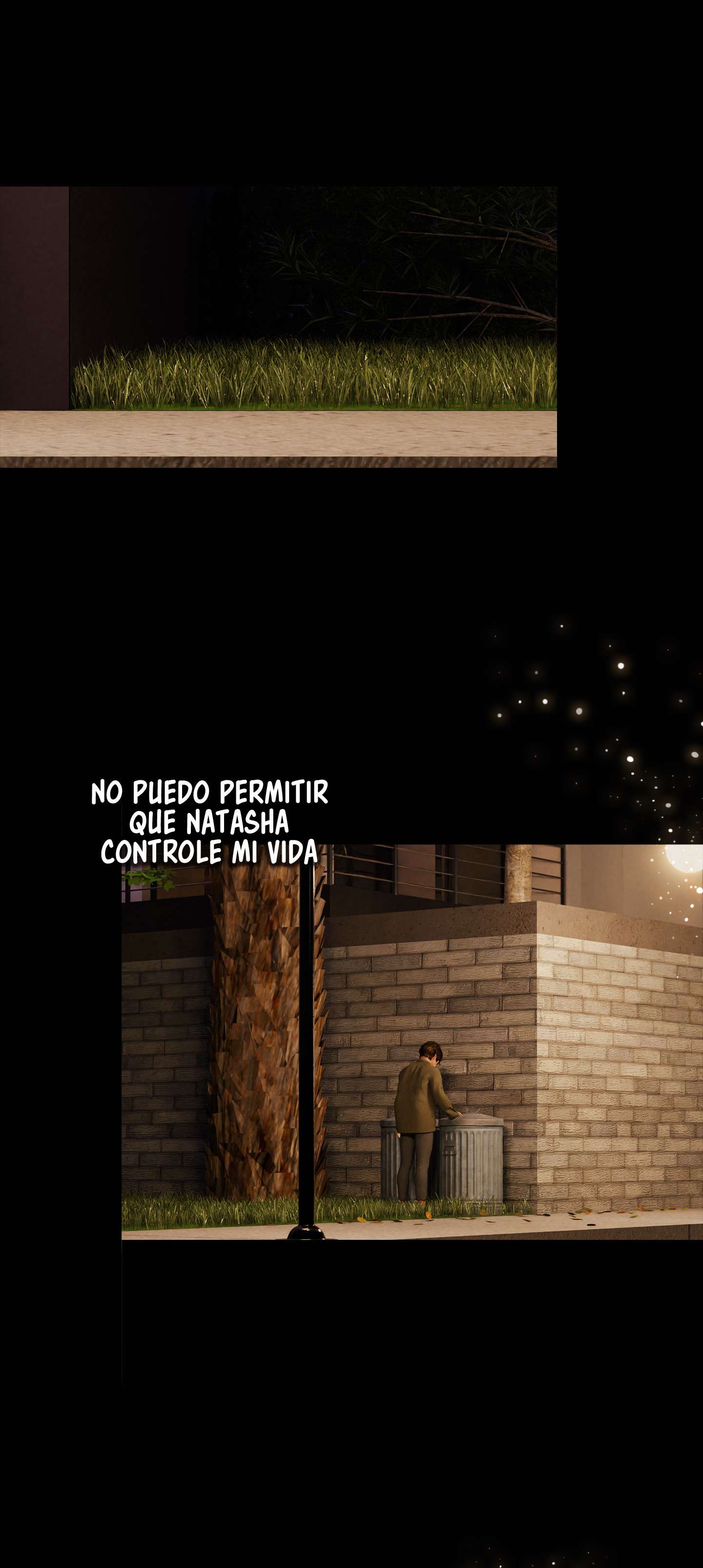 La Viuda de mi Vecina Capítulo 7 - Page 84