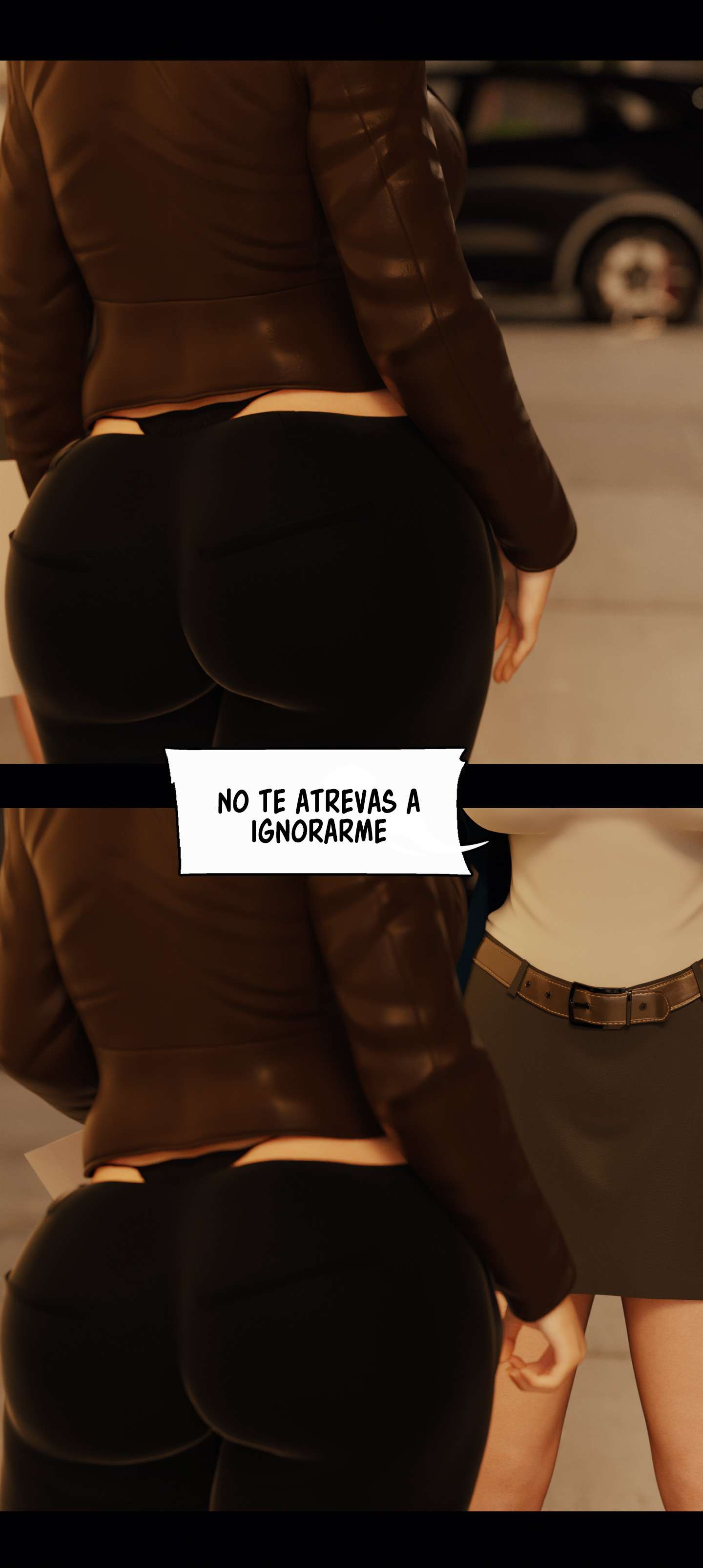 La Viuda de mi Vecina Capítulo 7 - Page 9