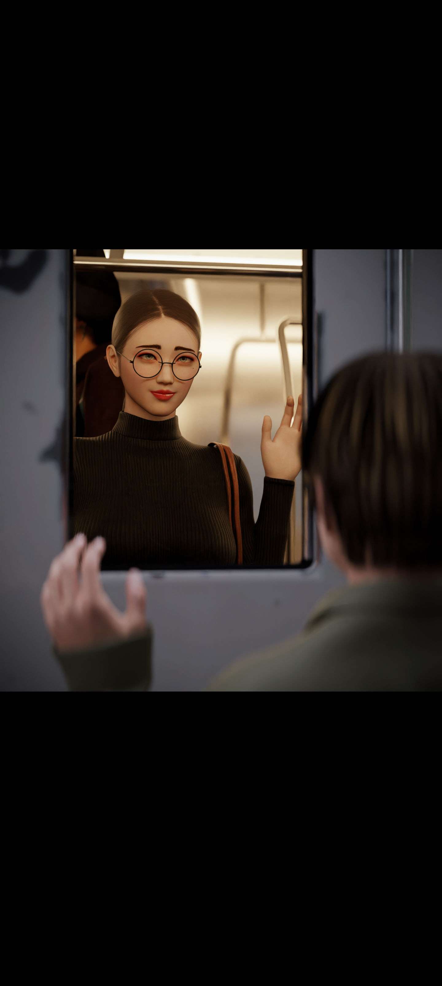 La Viuda de mi Vecina Capítulo 8 - Page 4