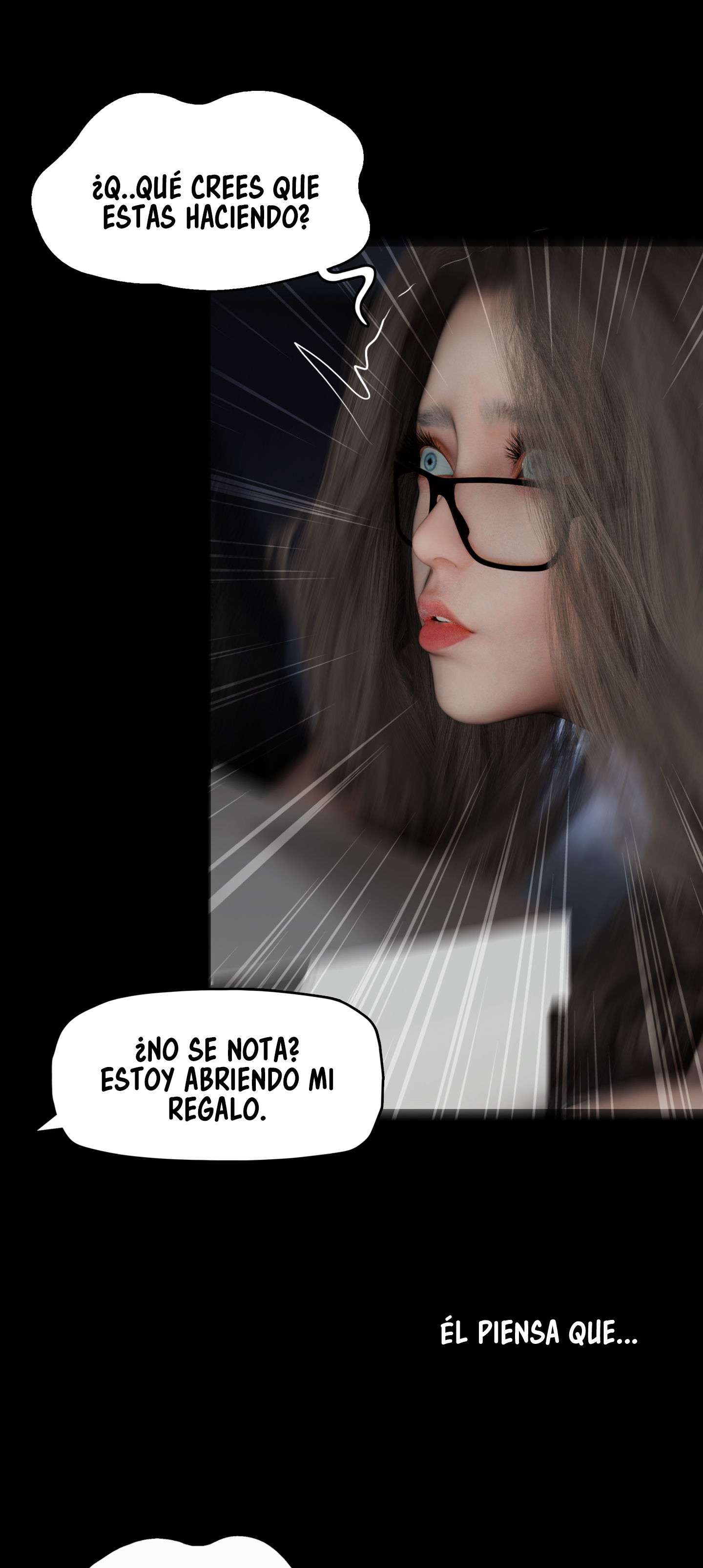 La Viuda de mi Vecina Capítulo 8 - Page 50