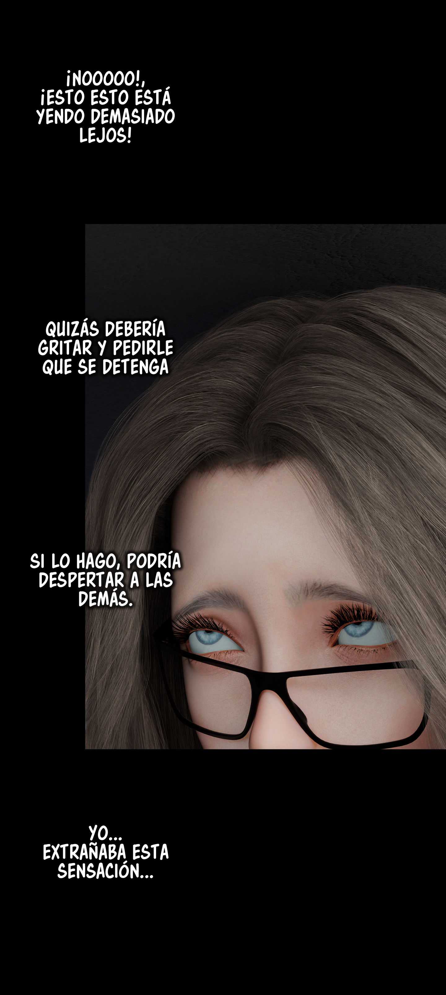 La Viuda de mi Vecina Capítulo 8 - Page 54