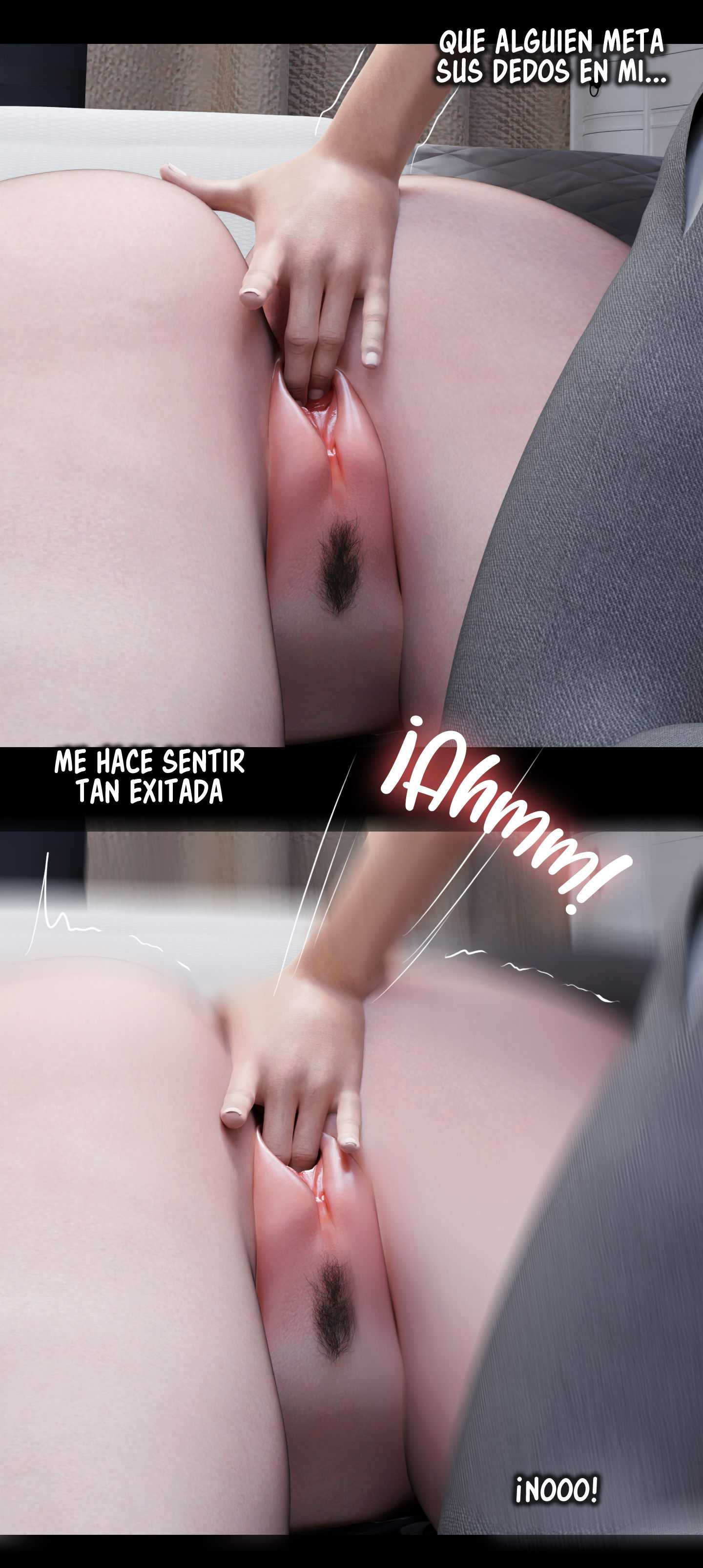 La Viuda de mi Vecina Capítulo 8 - Page 55