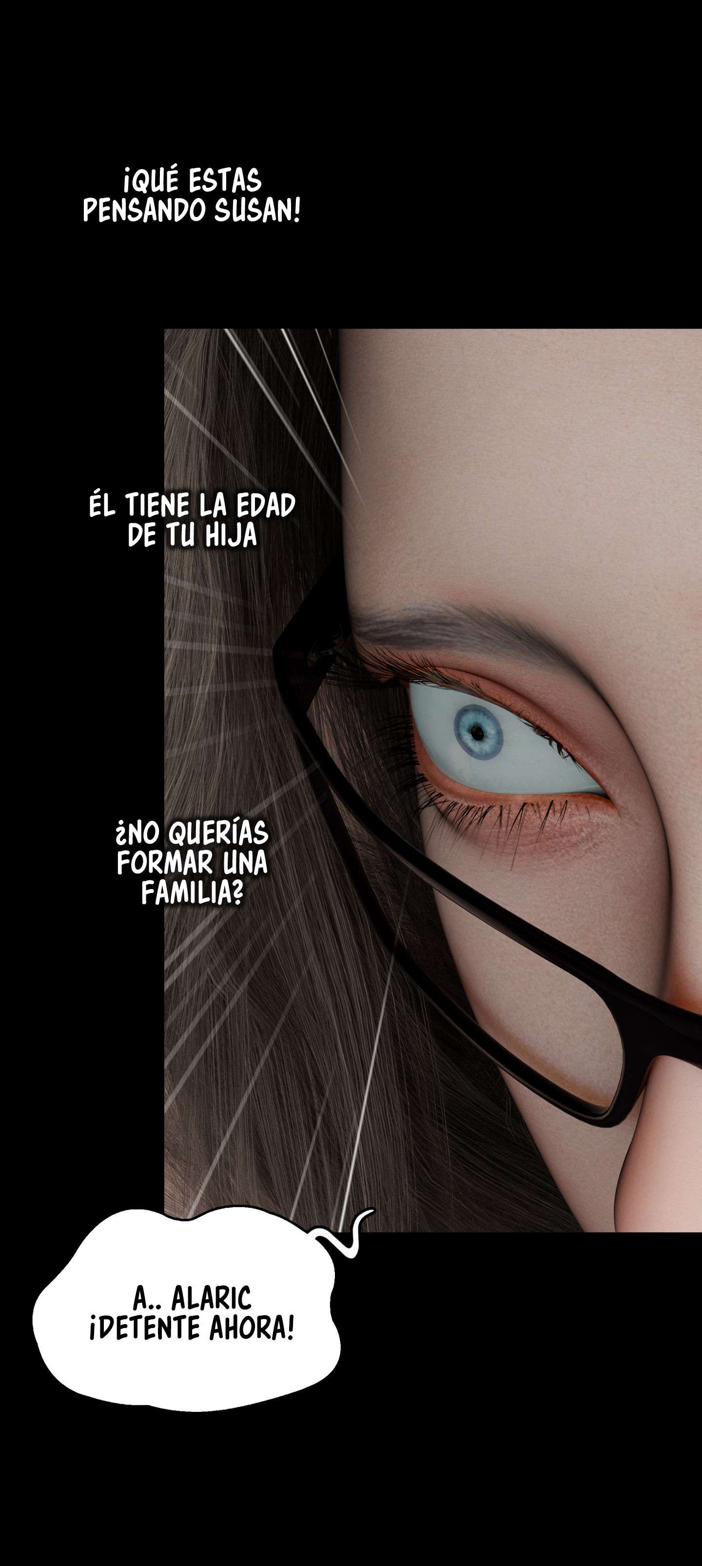 La Viuda de mi Vecina Capítulo 8 - Page 56