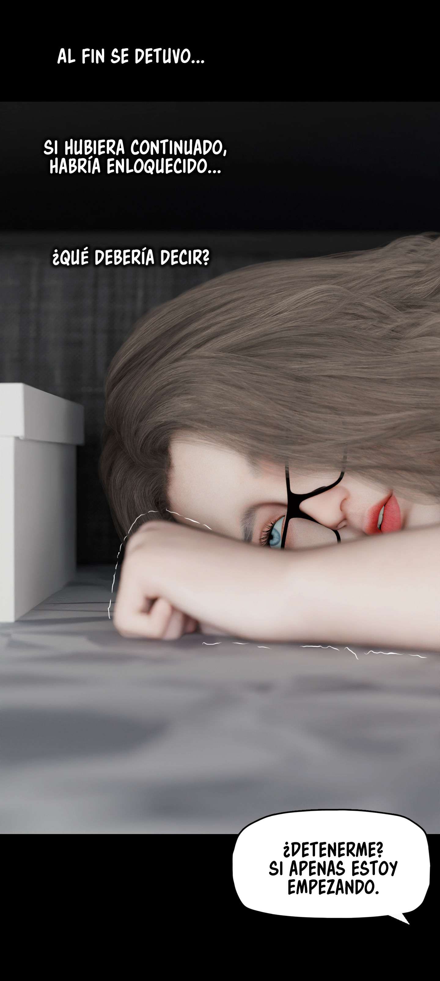 La Viuda de mi Vecina Capítulo 8 - Page 58