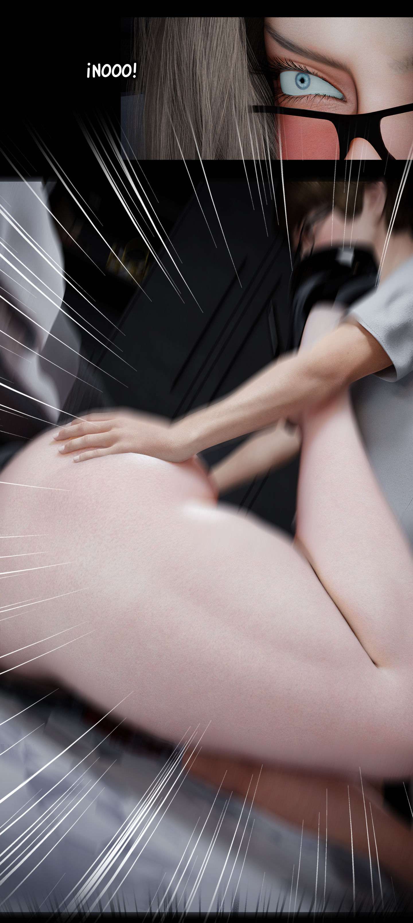 La Viuda de mi Vecina Capítulo 8 - Page 66