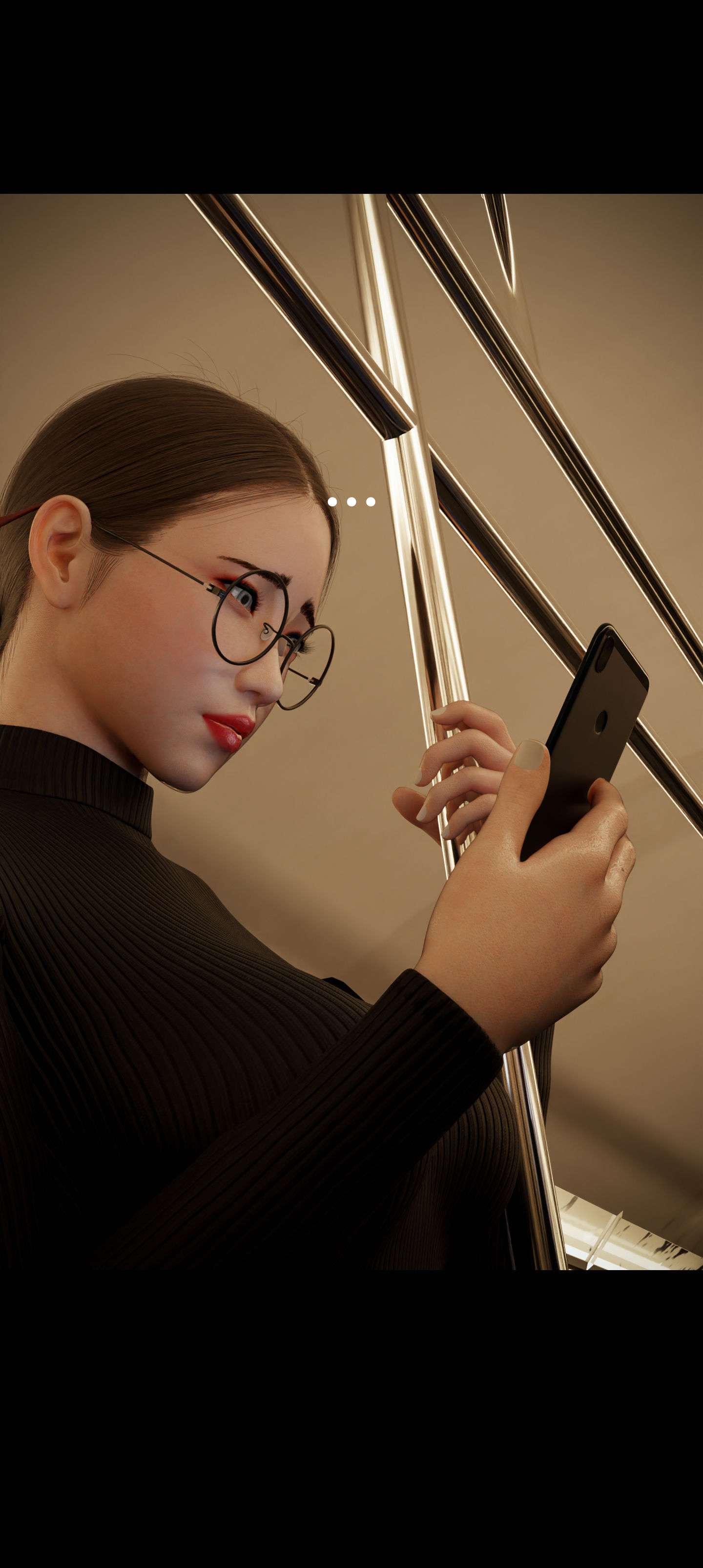 La Viuda de mi Vecina Capítulo 8 - Page 7