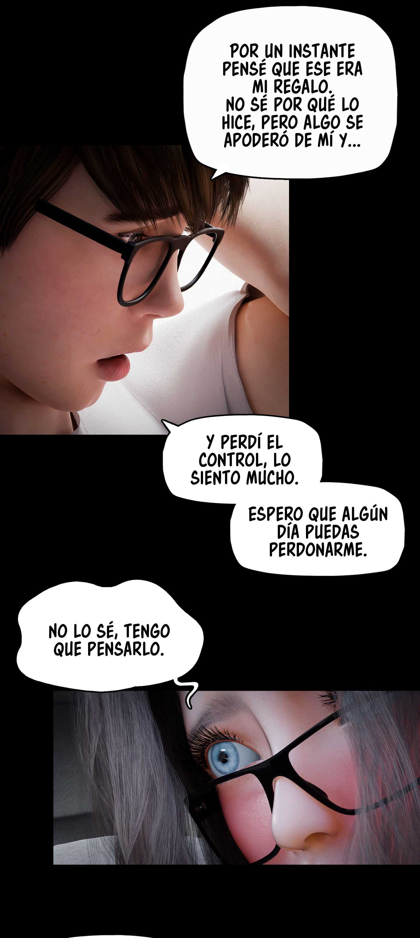 La Viuda de mi Vecina Capítulo 8 - Page 73