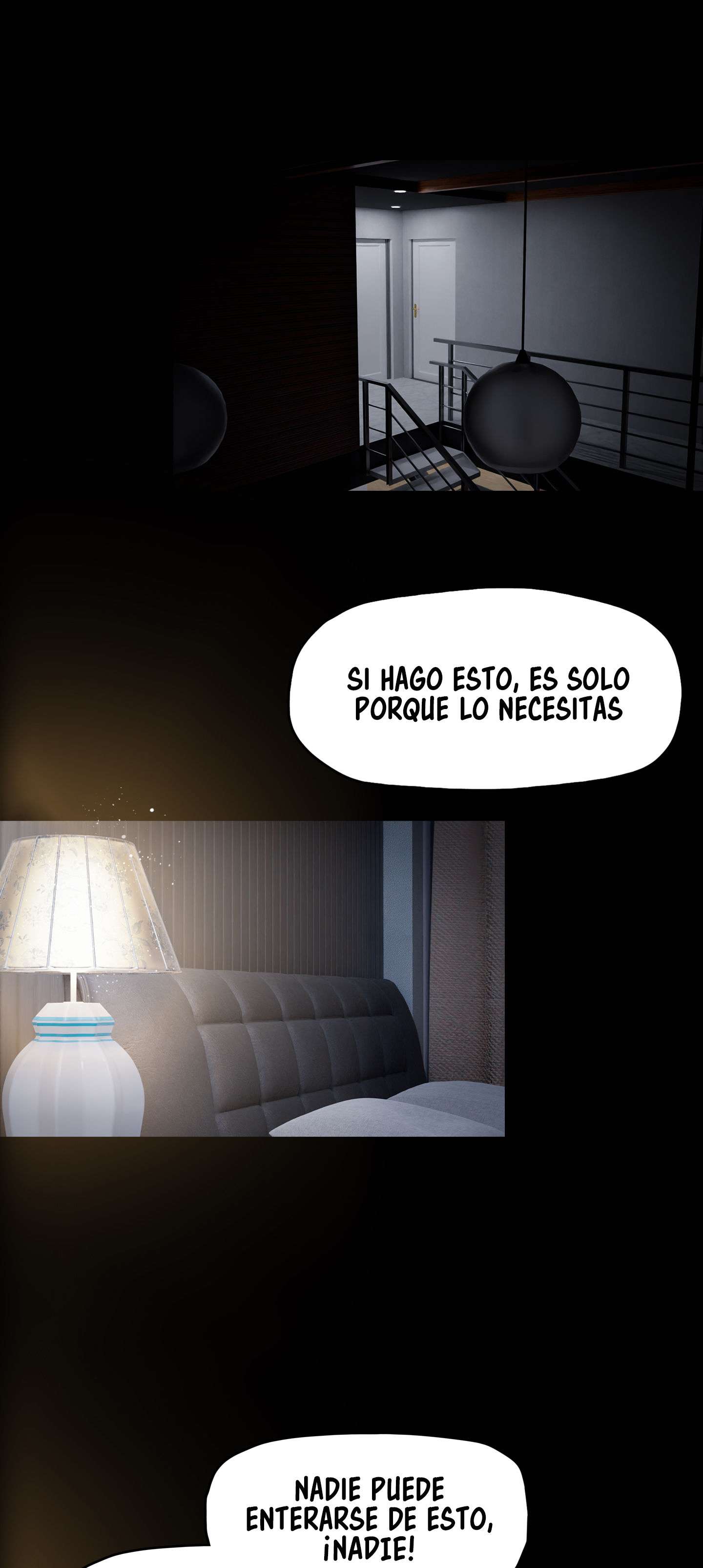 La Viuda de mi Vecina Capítulo 8 - Page 79