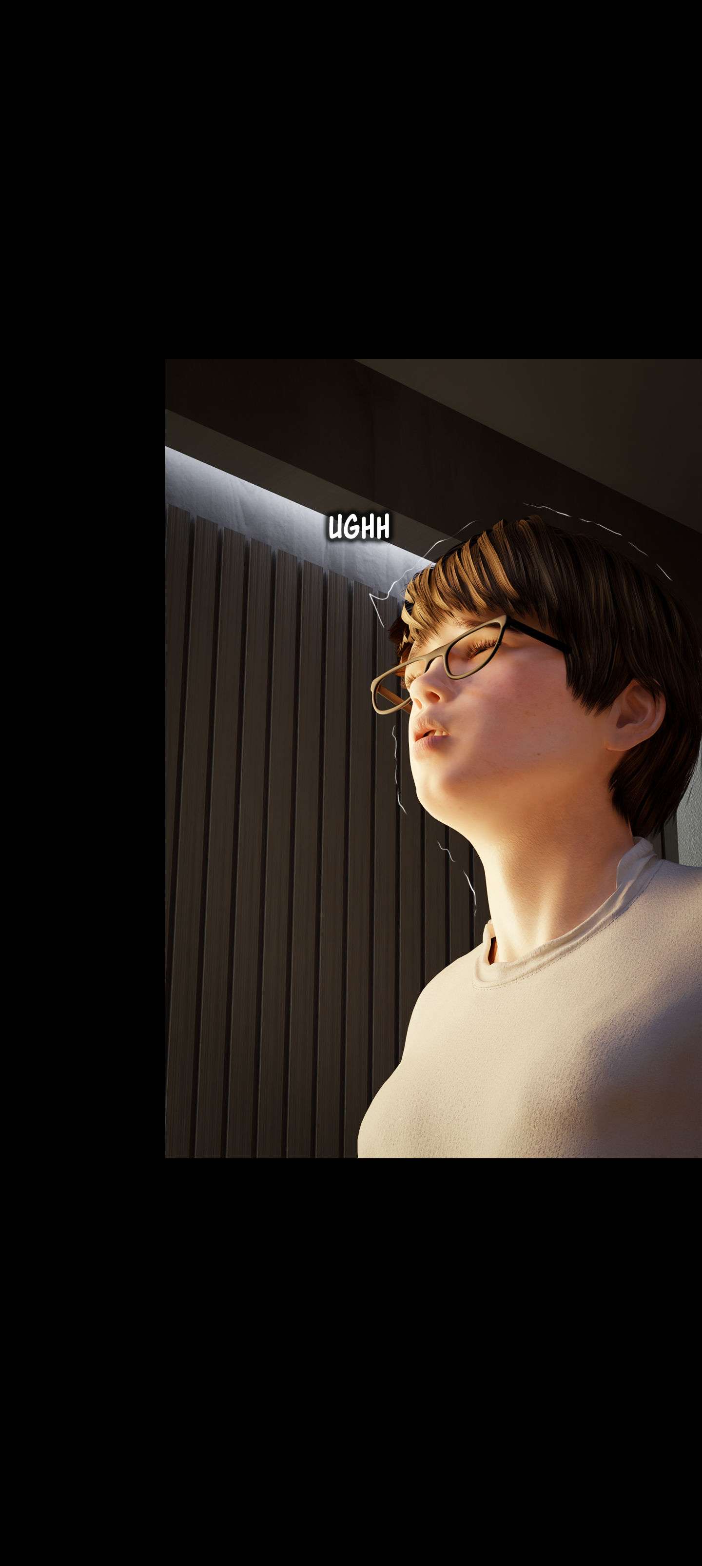 La Viuda de mi Vecina Capítulo 8 - Page 83