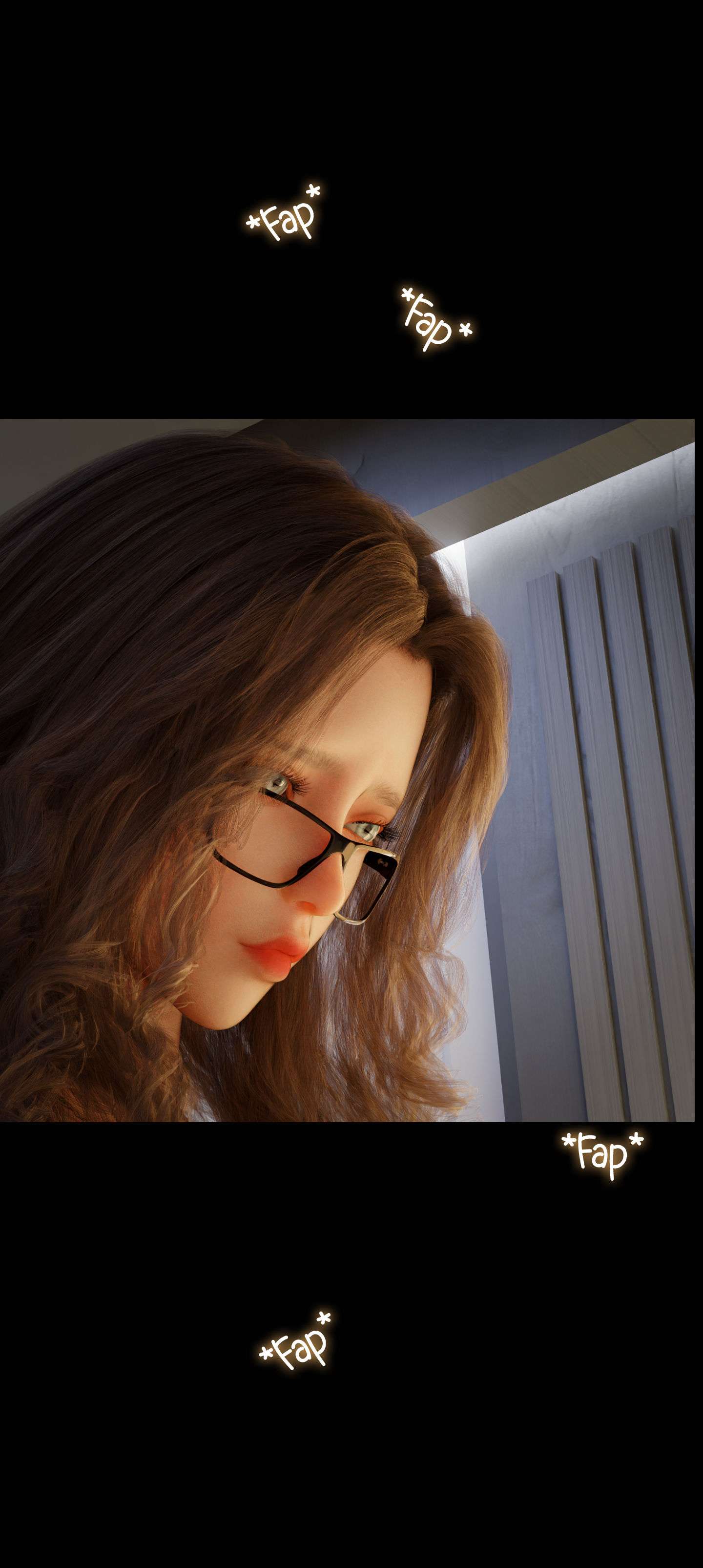 La Viuda de mi Vecina Capítulo 8 - Page 88