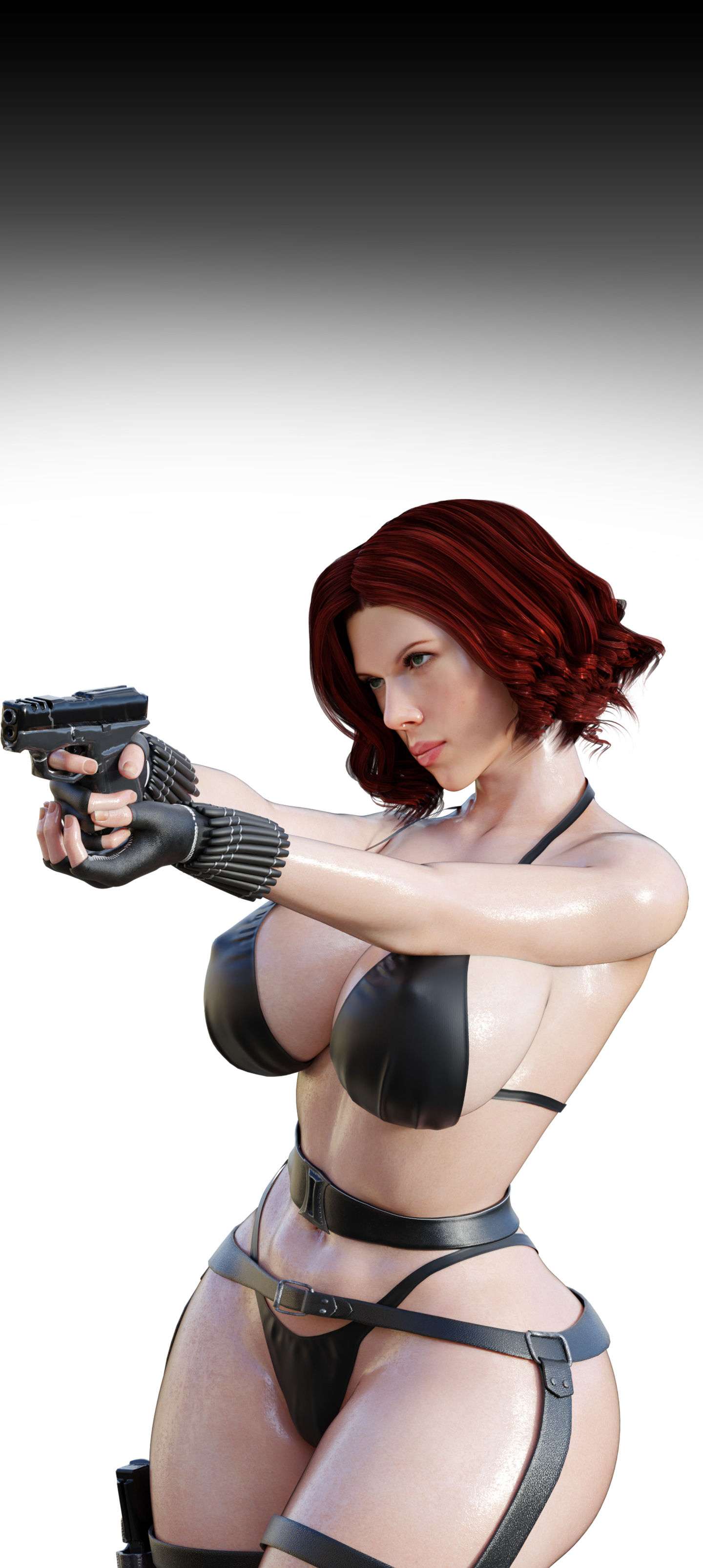 La Viuda de mi Vecina Capítulo 9 - Page 11