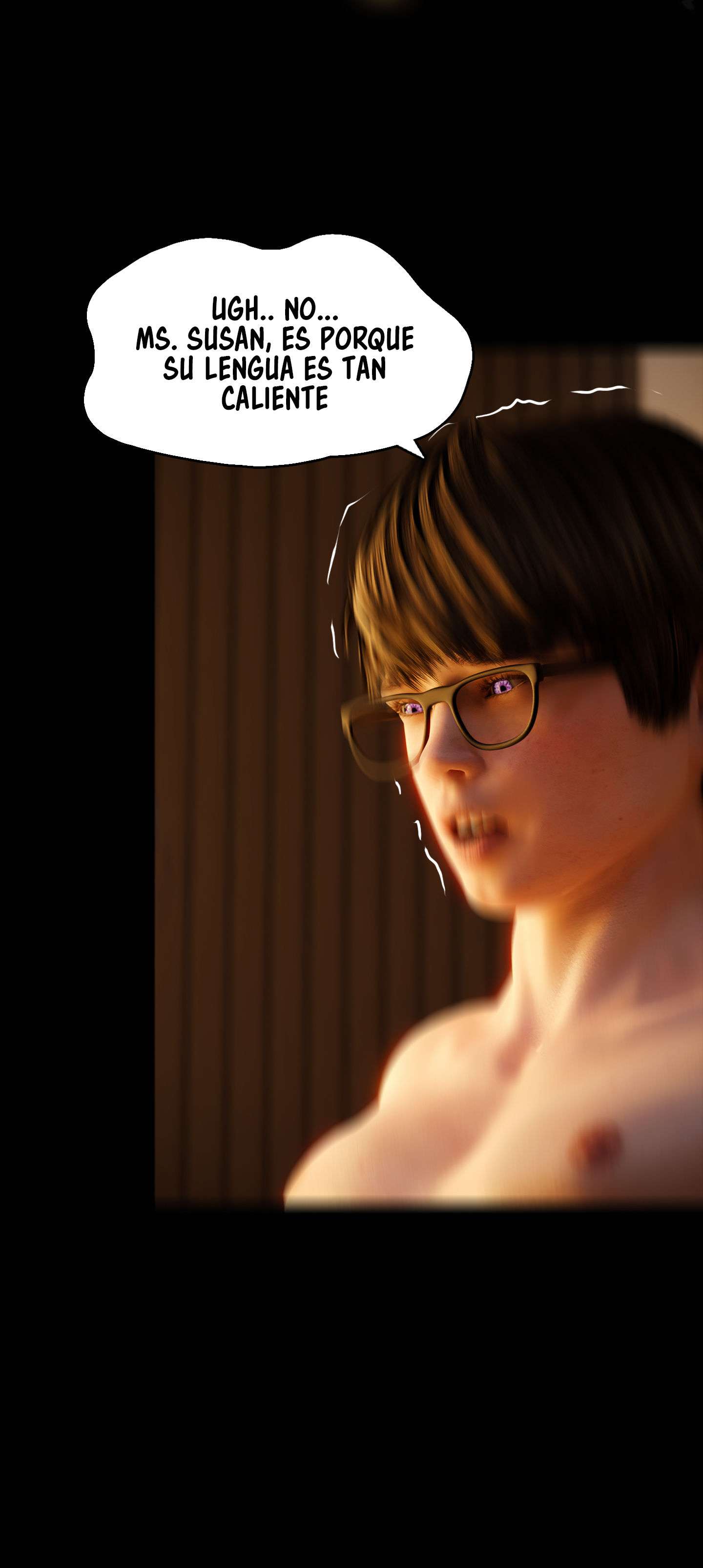 La Viuda de mi Vecina Capítulo 9 - Page 25