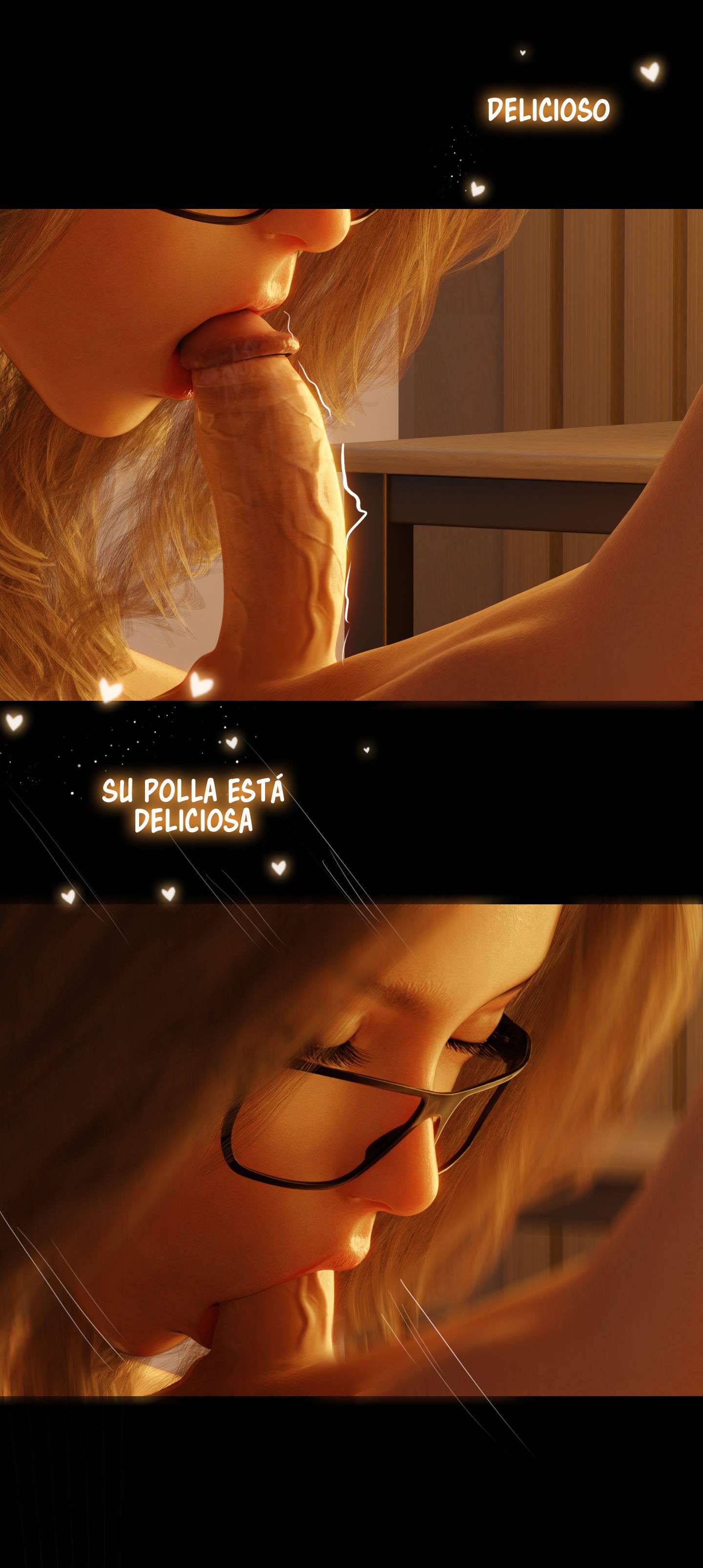 La Viuda de mi Vecina Capítulo 9 - Page 31