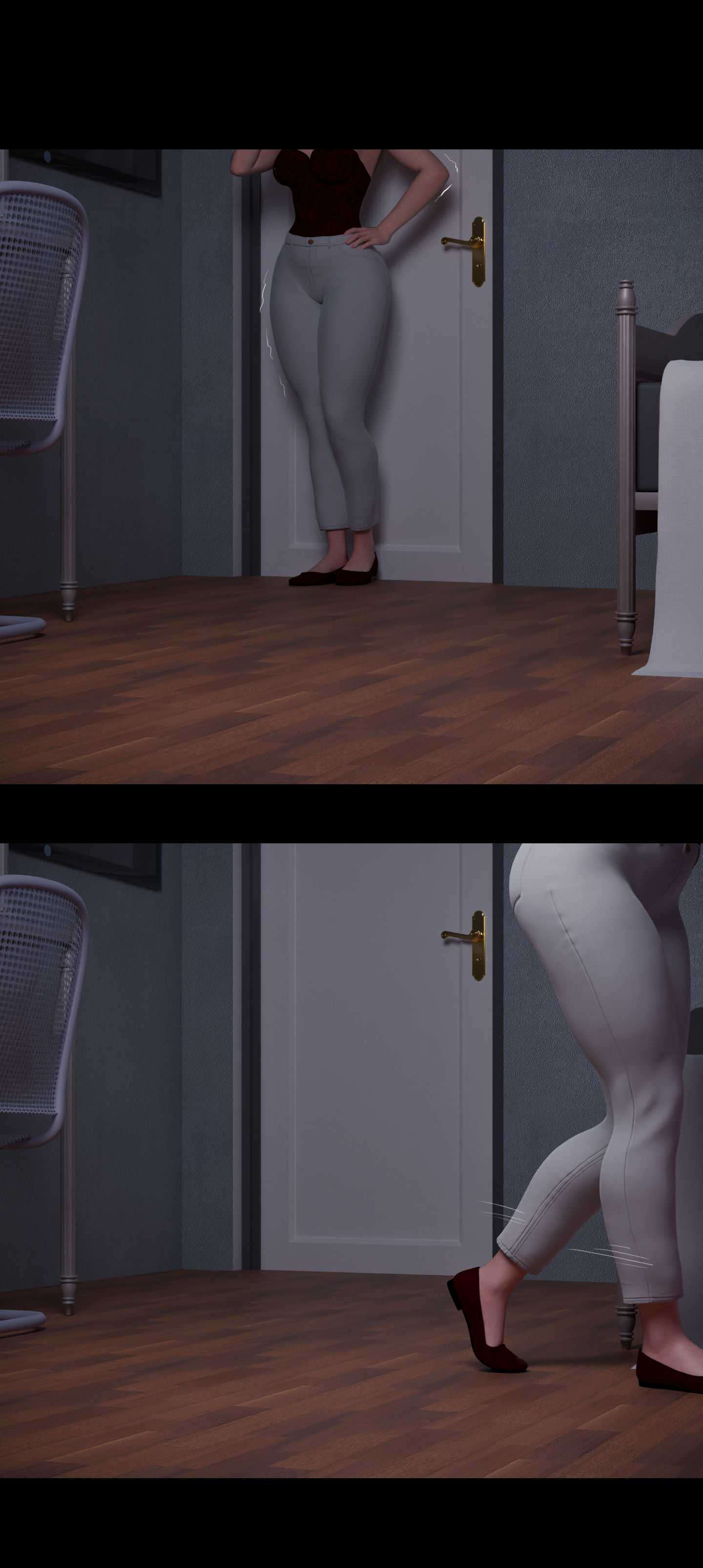 La Viuda de mi Vecina Capítulo 9 - Page 4