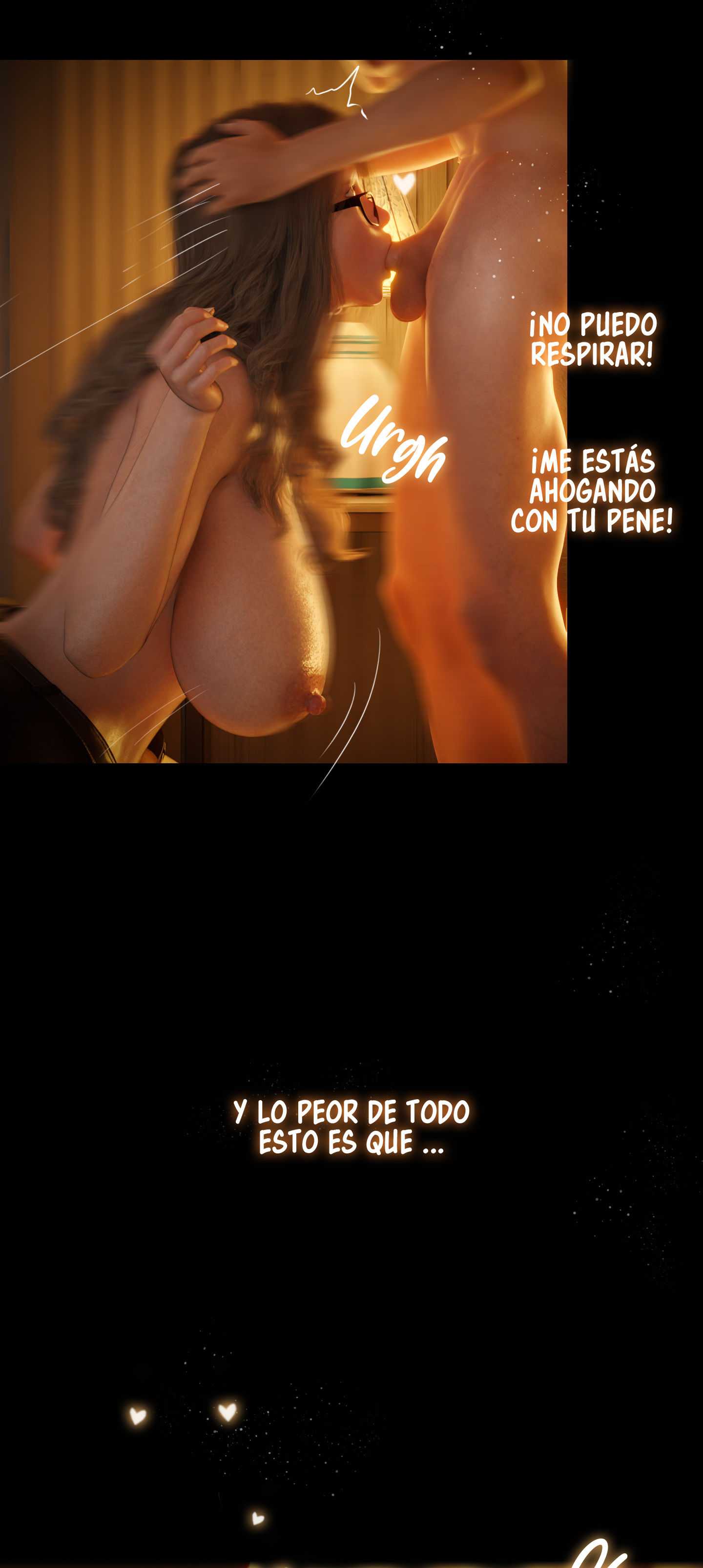 La Viuda de mi Vecina Capítulo 9 - Page 41