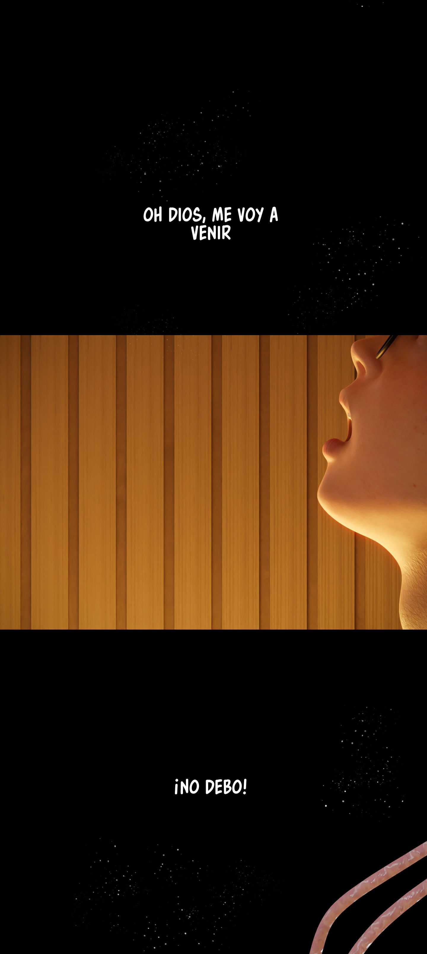 La Viuda de mi Vecina Capítulo 9 - Page 46