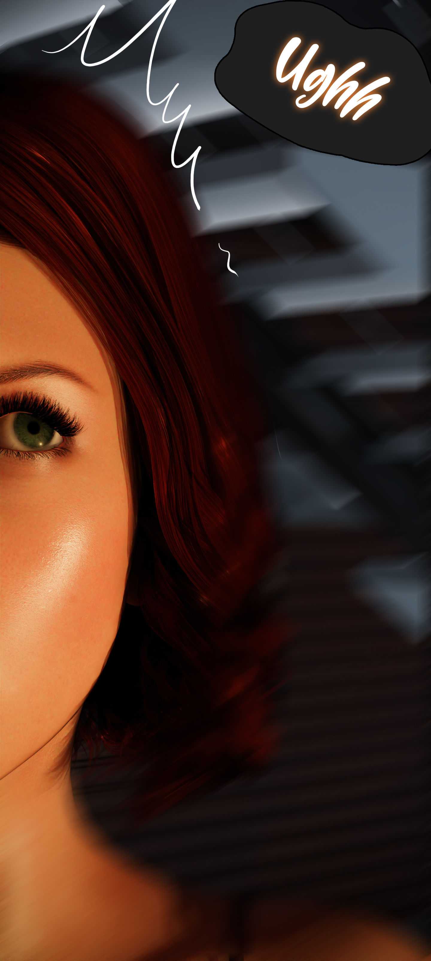 La Viuda de mi Vecina Capítulo 9 - Page 66