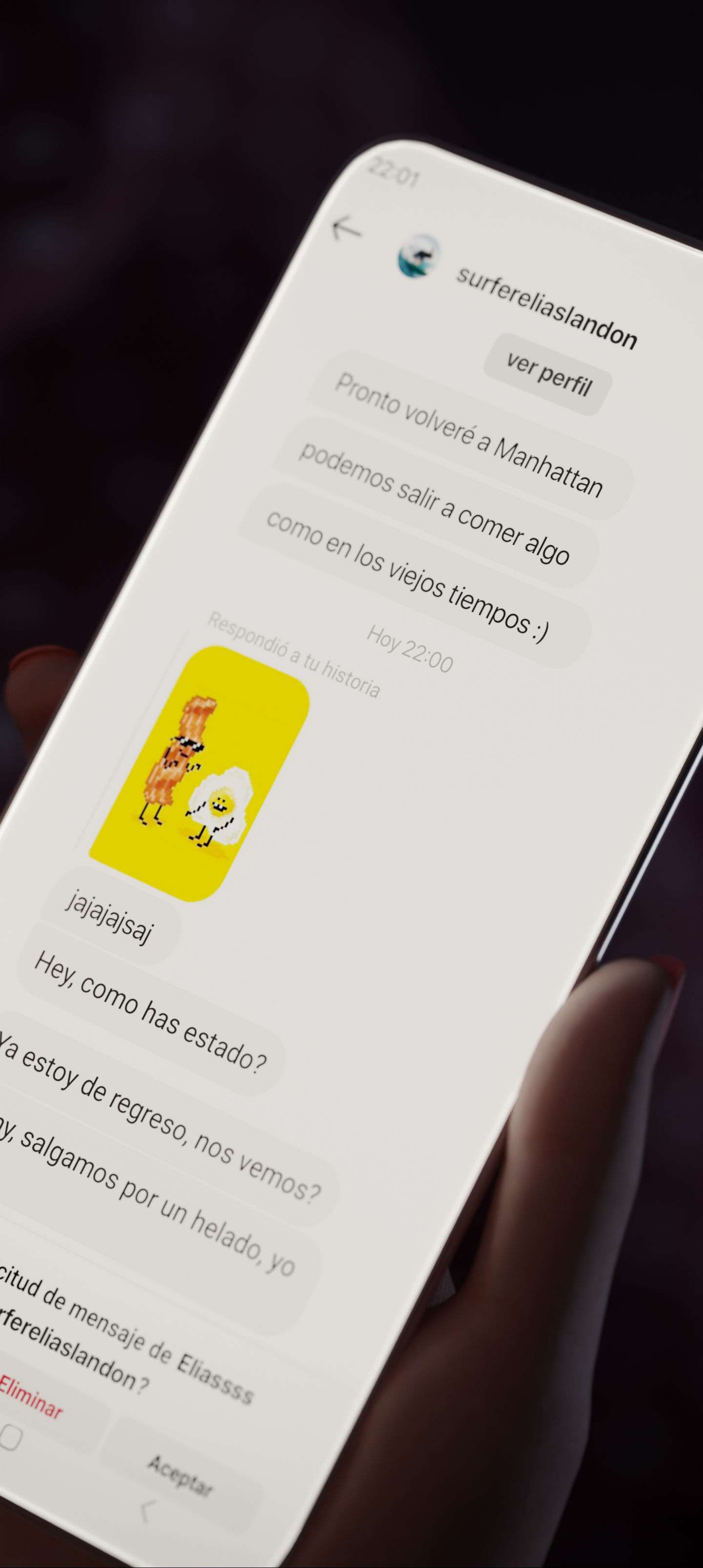 La Viuda de mi Vecina Capítulo 9 - Page 7