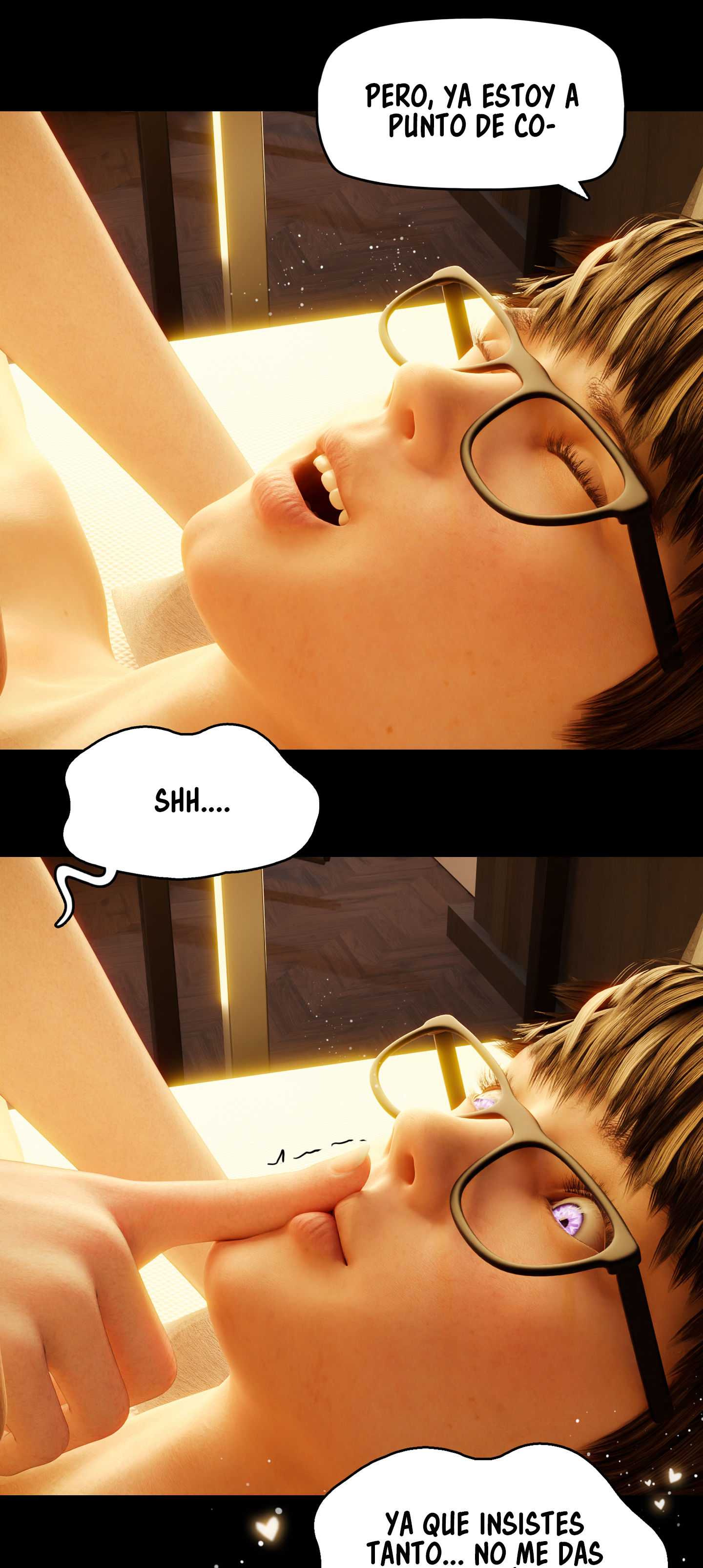 La Viuda de mi Vecina Capítulo 9 - Page 93