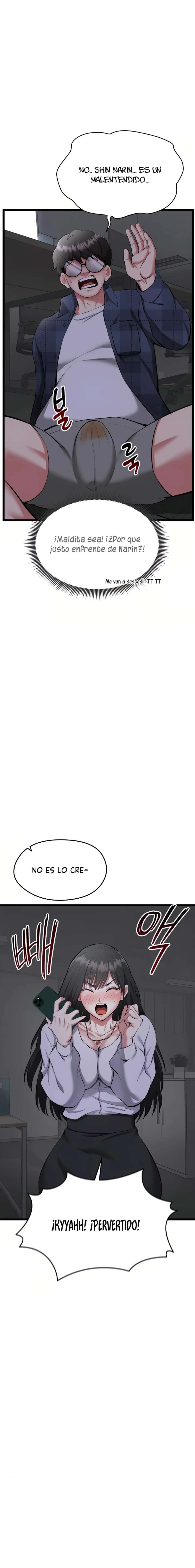 Que comience el juego Capítulo 1 - Page 10