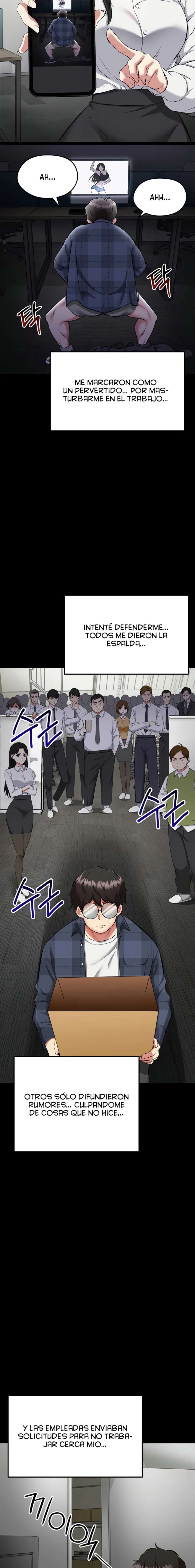 Que comience el juego Capítulo 1 - Page 12