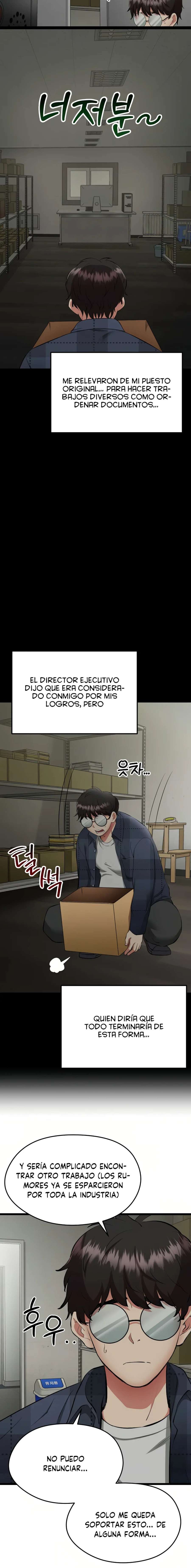 Que comience el juego Capítulo 1 - Page 13