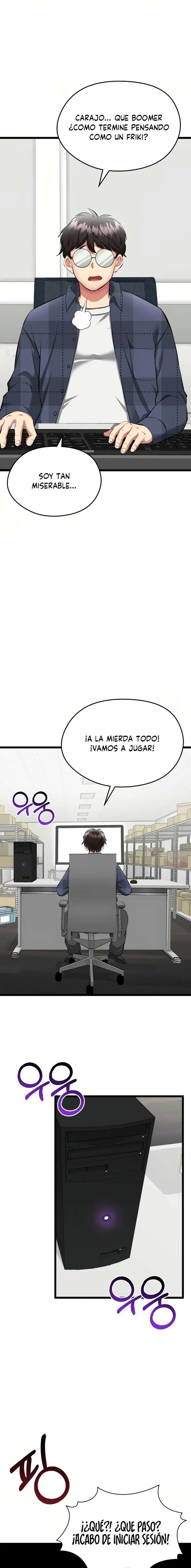 Que comience el juego Capítulo 1 - Page 16