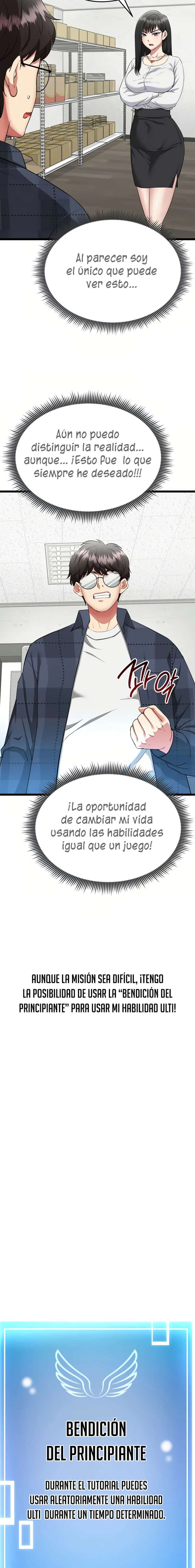 Que comience el juego Capítulo 1 - Page 26