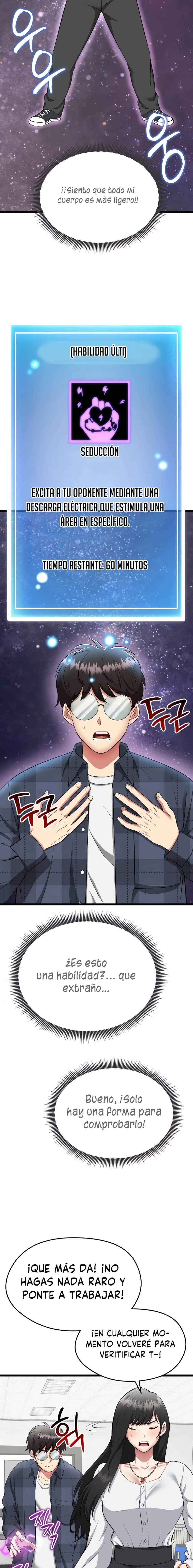 Que comience el juego Capítulo 1 - Page 28