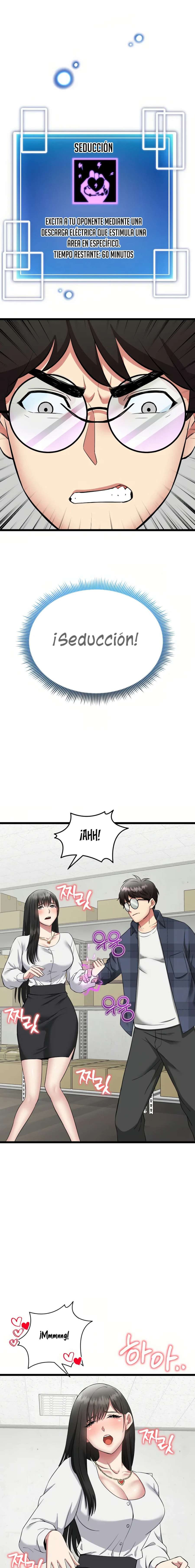 Que comience el juego Capítulo 1 - Page 30