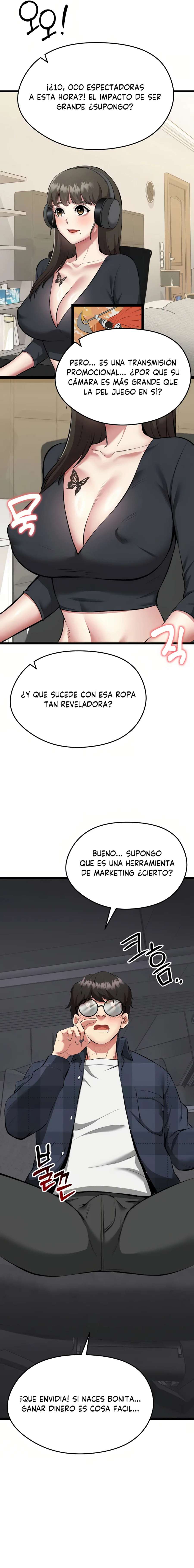 Que comience el juego Capítulo 1 - Page 6