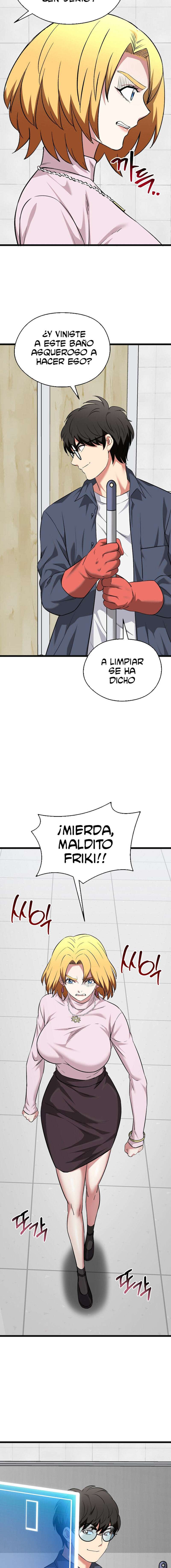 Que comience el juego Capítulo 10 - Page 20