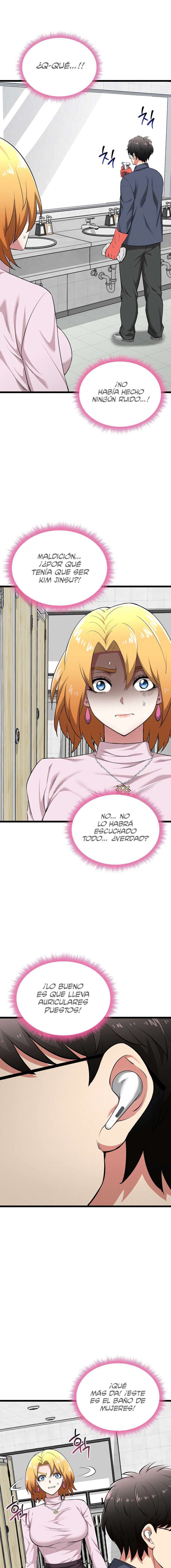 Que comience el juego Capítulo 10 - Page 8