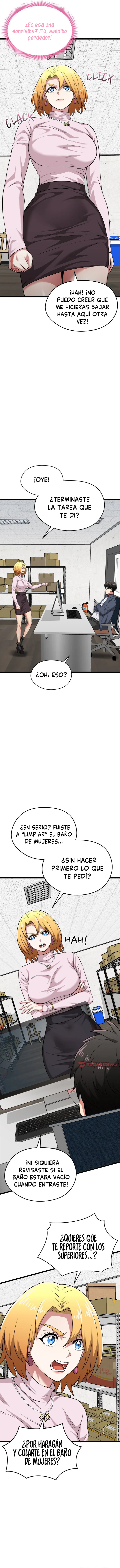 Que comience el juego Capítulo 11 - Page 11