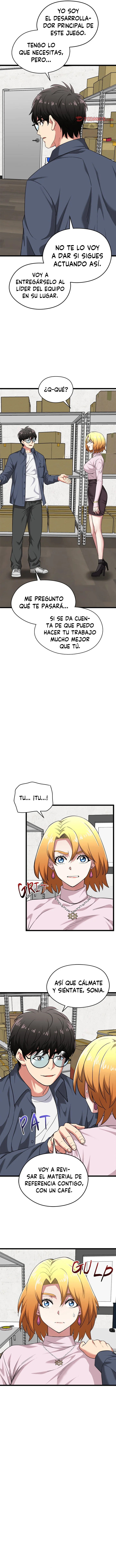 Que comience el juego Capítulo 11 - Page 14