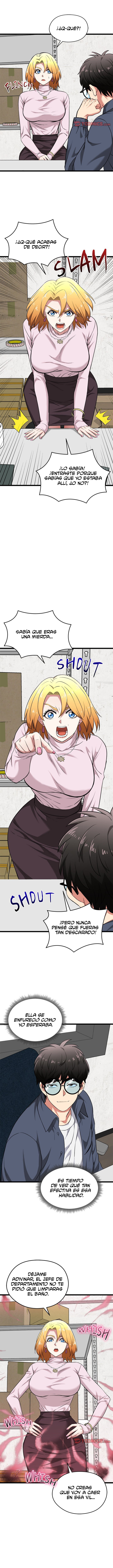 Que comience el juego Capítulo 12 - Page 7