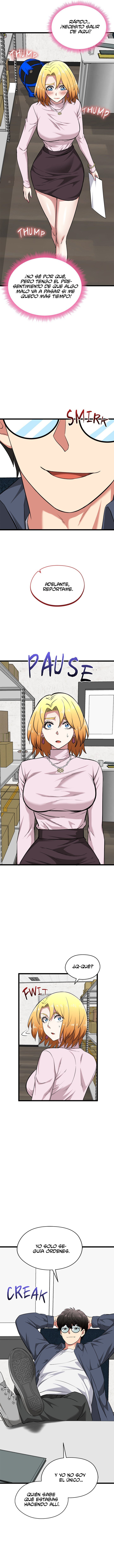 Que comience el juego Capítulo 12 - Page 9