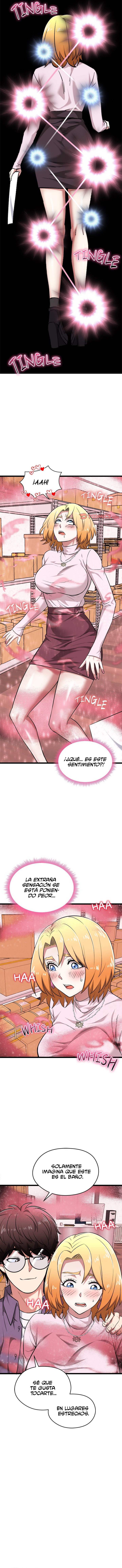 Que comience el juego Capítulo 12 - Page 15