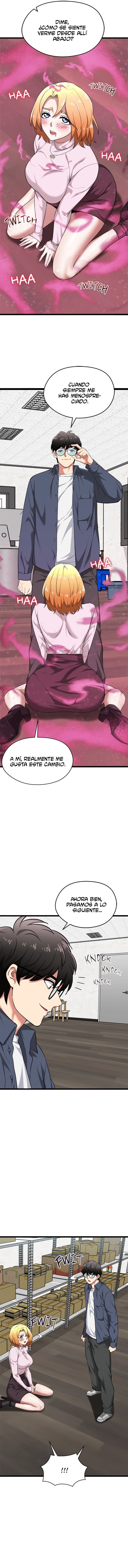 Que comience el juego Capítulo 13 - Page 10
