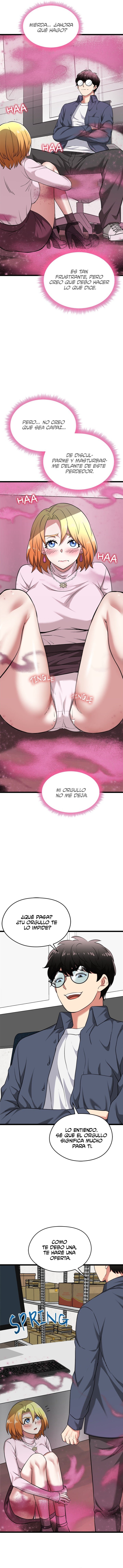 Que comience el juego Capítulo 13 - Page 15