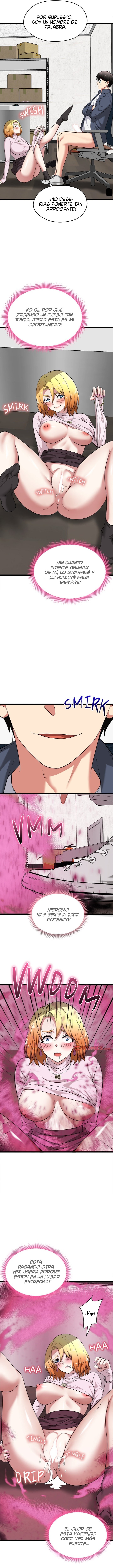 Que comience el juego Capítulo 13 - Page 17