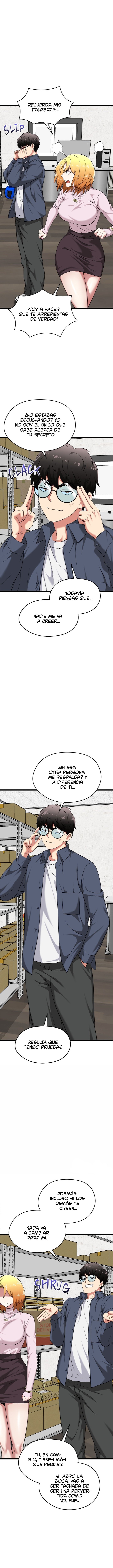 Que comience el juego Capítulo 13 - Page 5