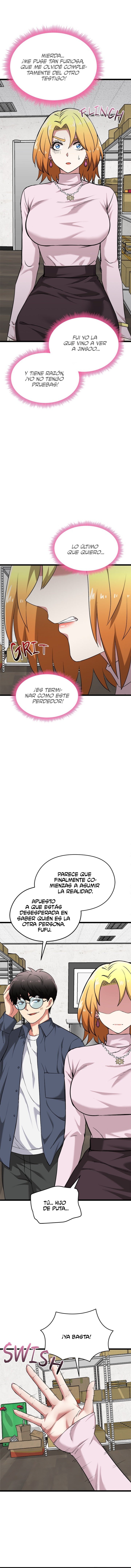 Que comience el juego Capítulo 13 - Page 6